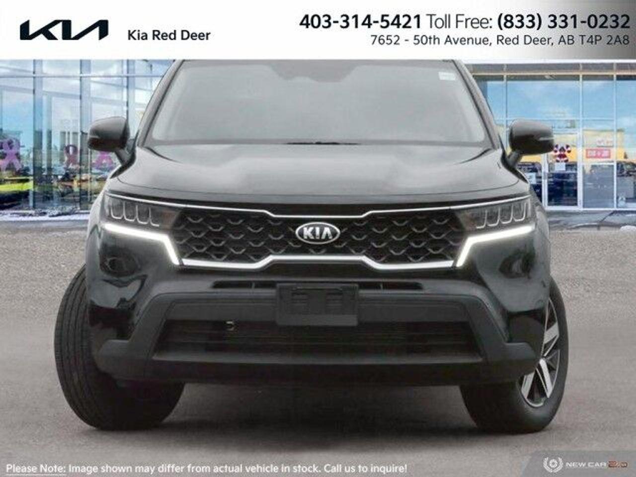 2021 Kia Sorento LX-1