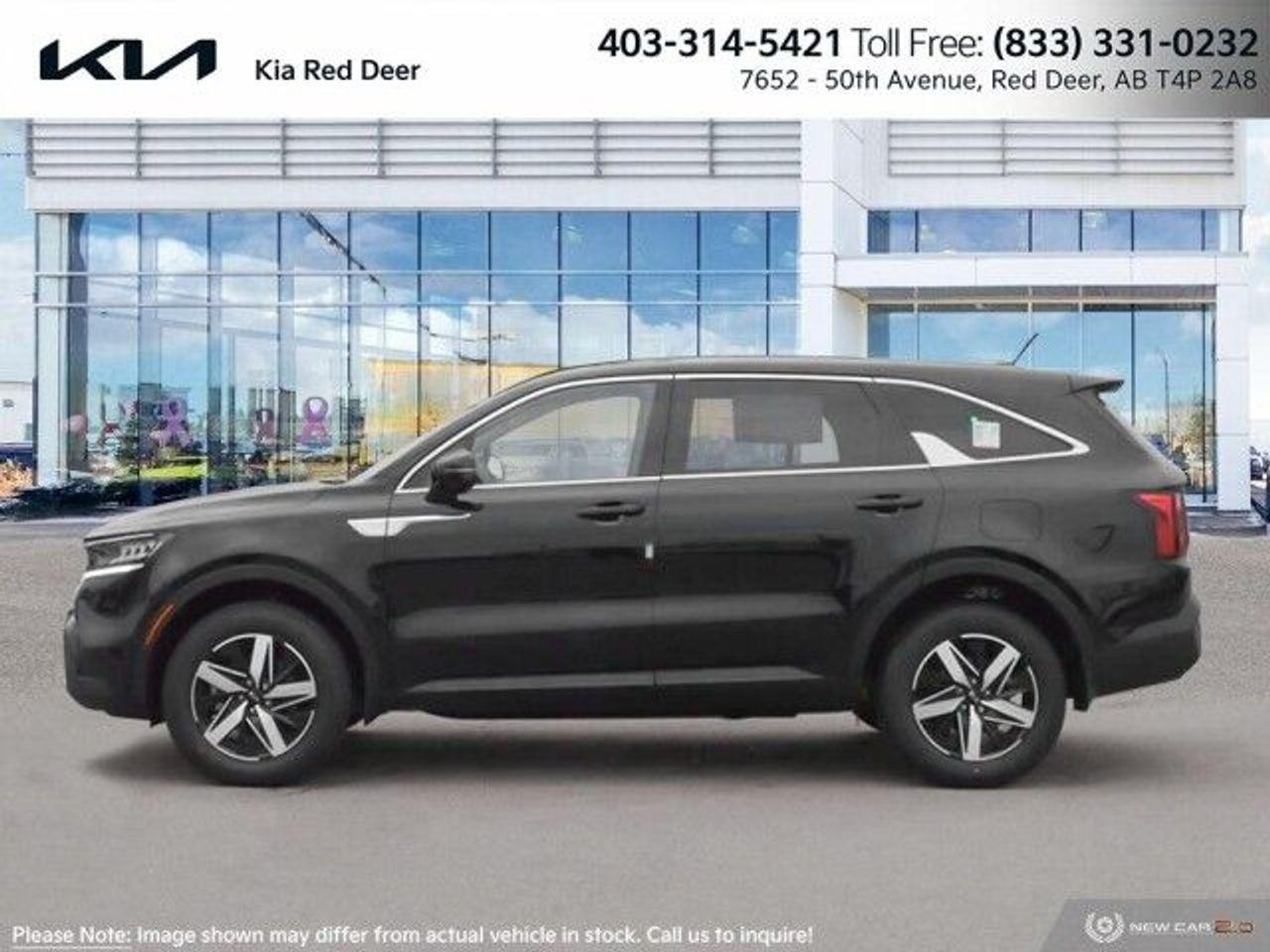 2021 Kia Sorento LX-2