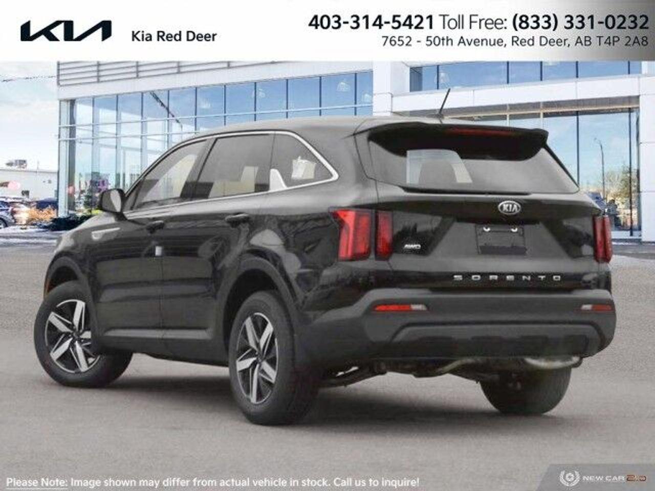 2021 Kia Sorento LX-3