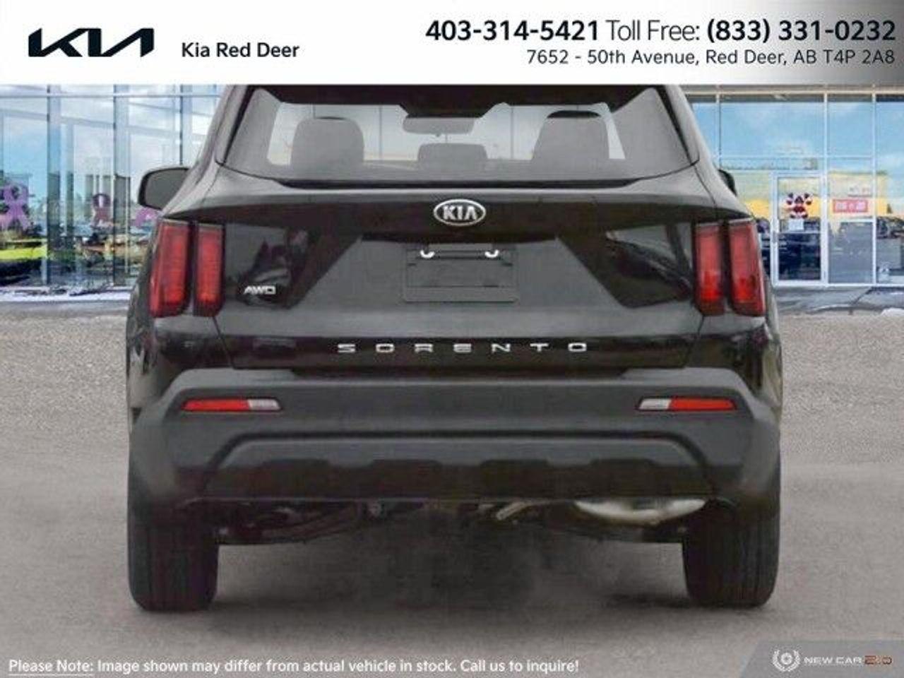 2021 Kia Sorento LX-4
