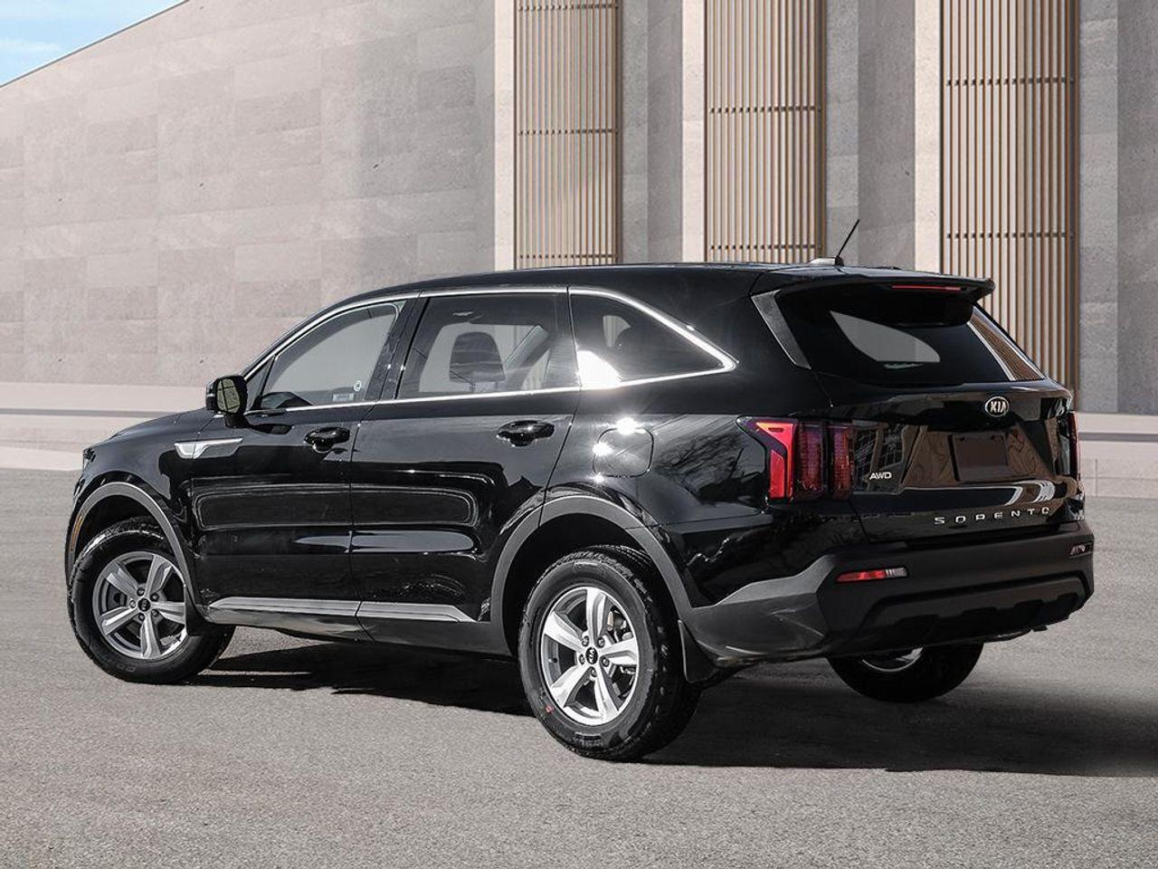 2021 Kia Sorento LX-3