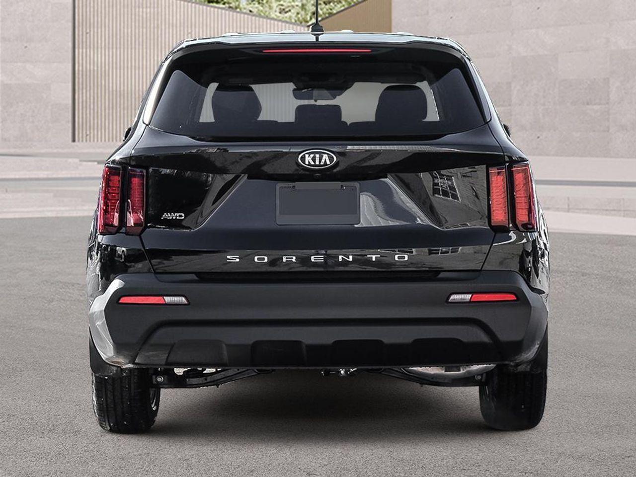 2021 Kia Sorento LX-4