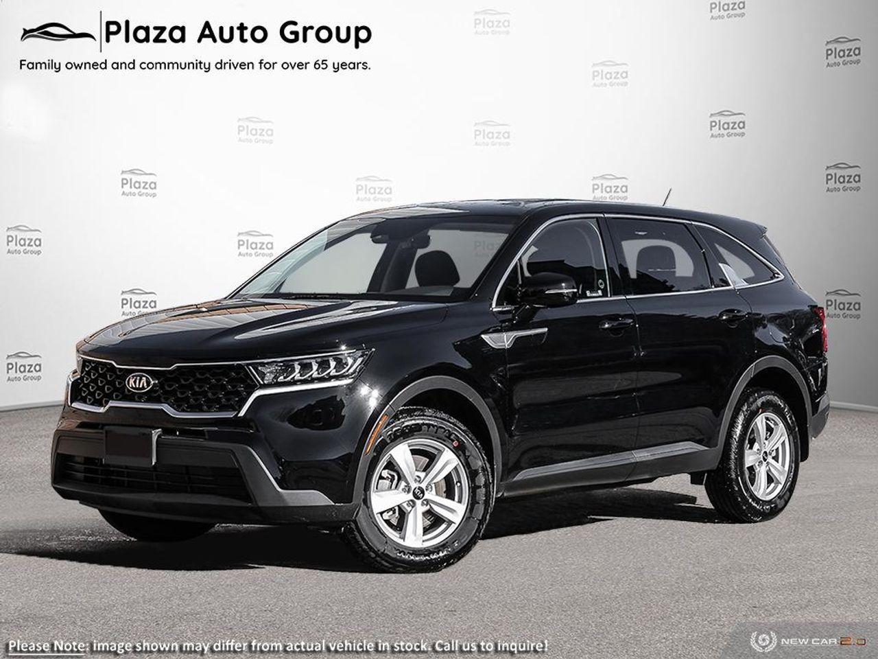 2021 Kia Sorento LX-0
