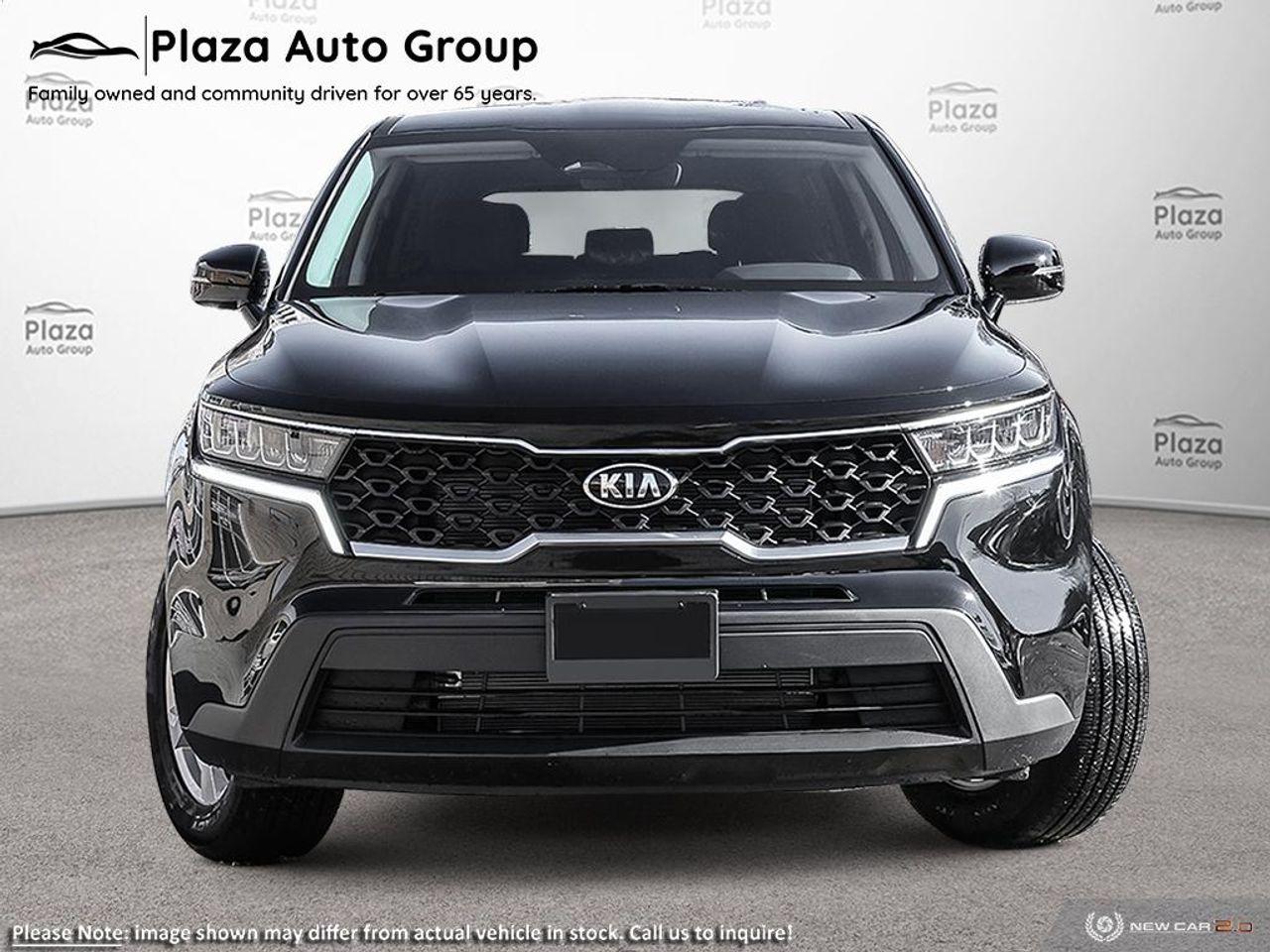 2021 Kia Sorento LX-1