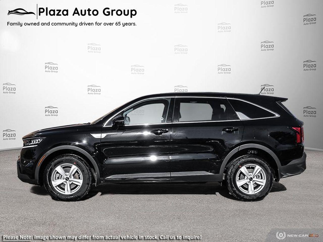 2021 Kia Sorento LX-2