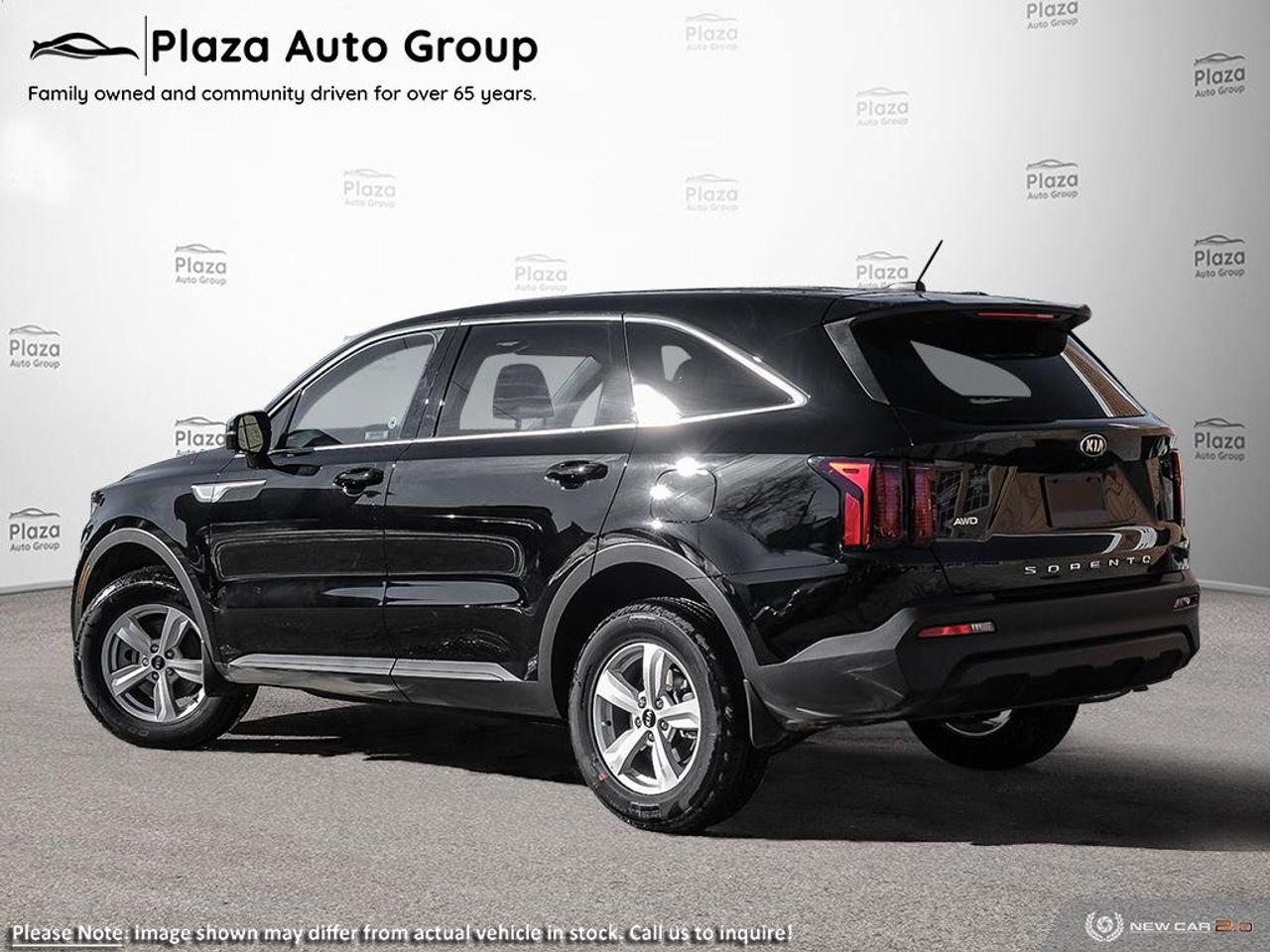 2021 Kia Sorento LX-3