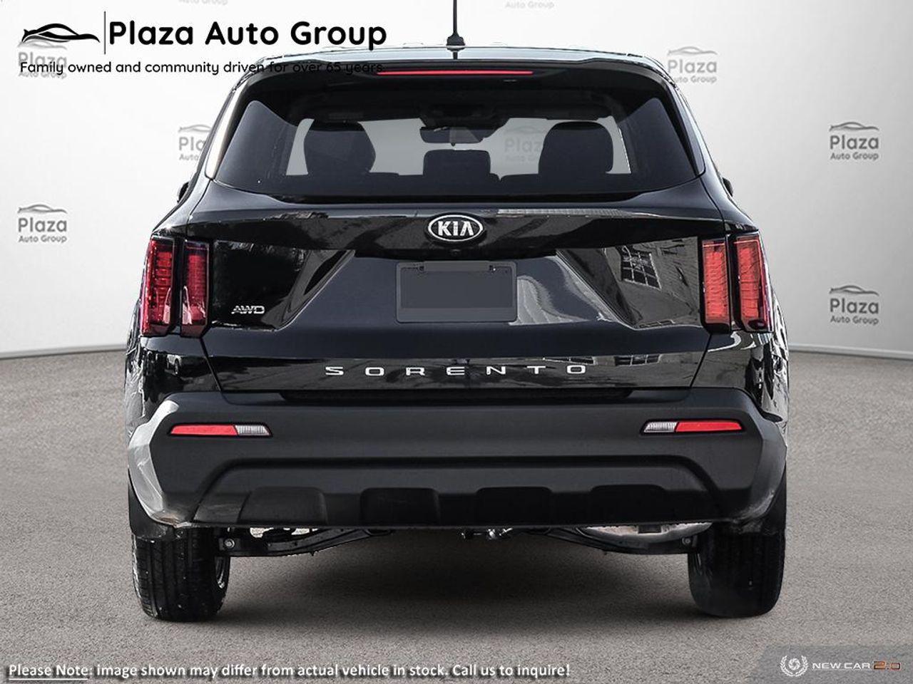 2021 Kia Sorento LX-4