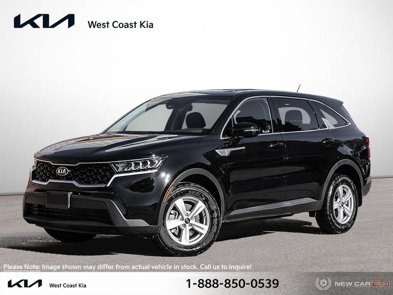 2021 Kia Sorento LX-0