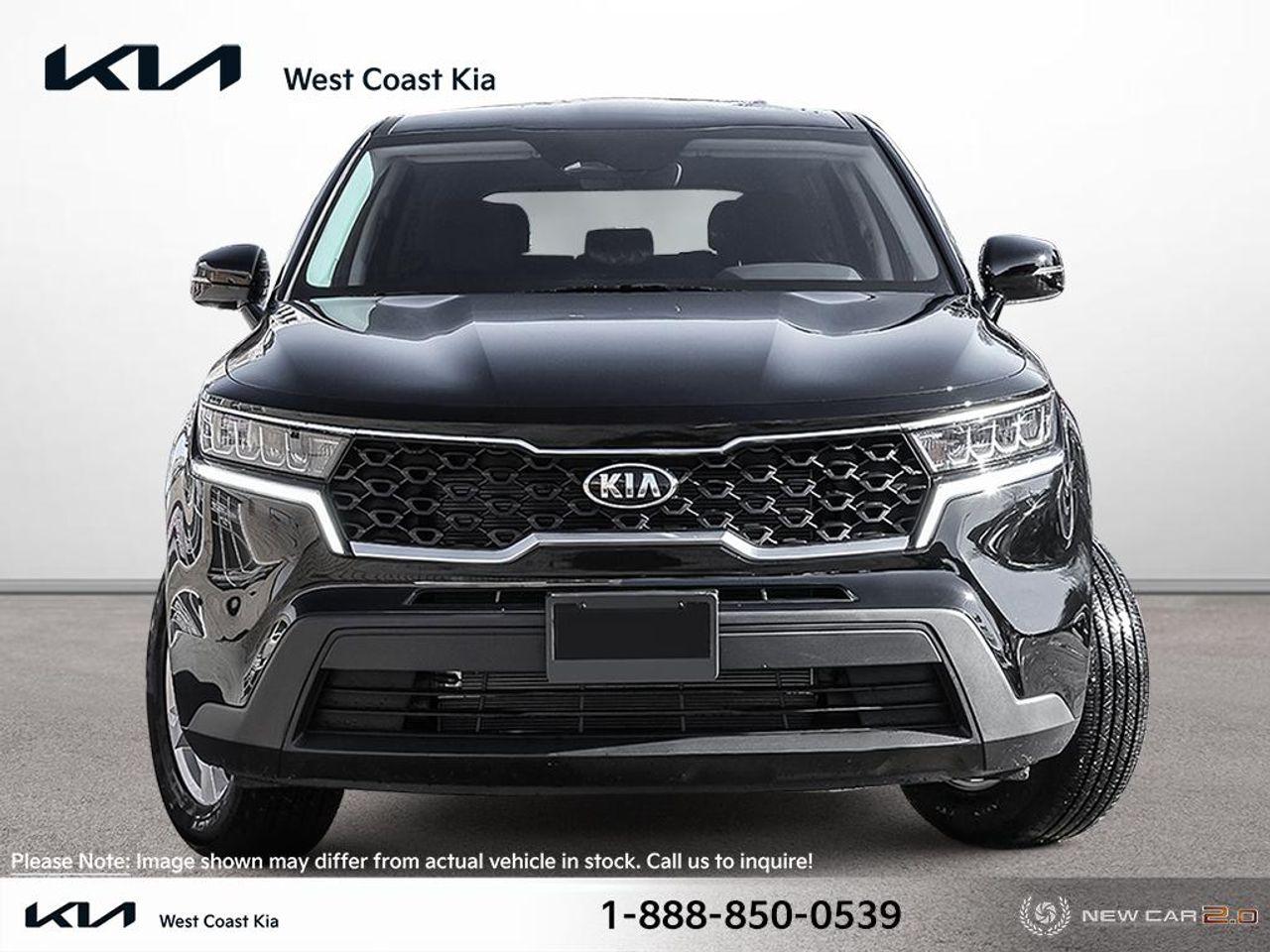 2021 Kia Sorento LX-1