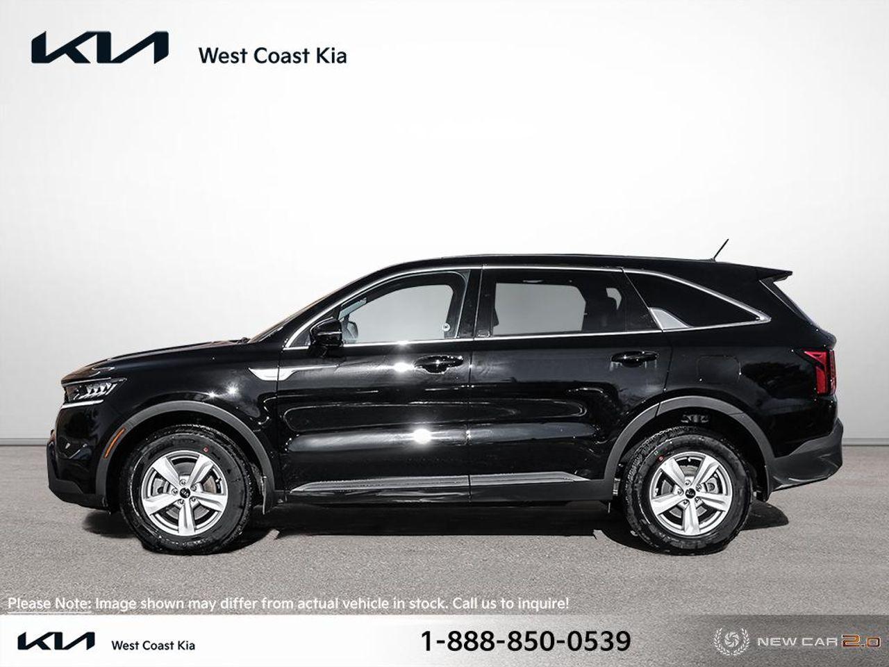 2021 Kia Sorento LX-2