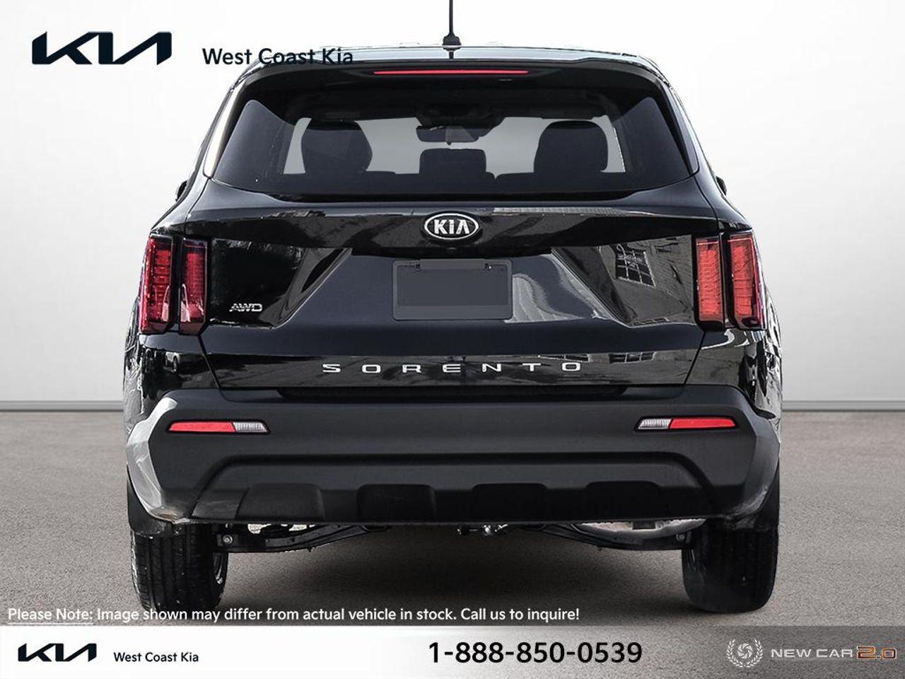 2021 Kia Sorento LX-4