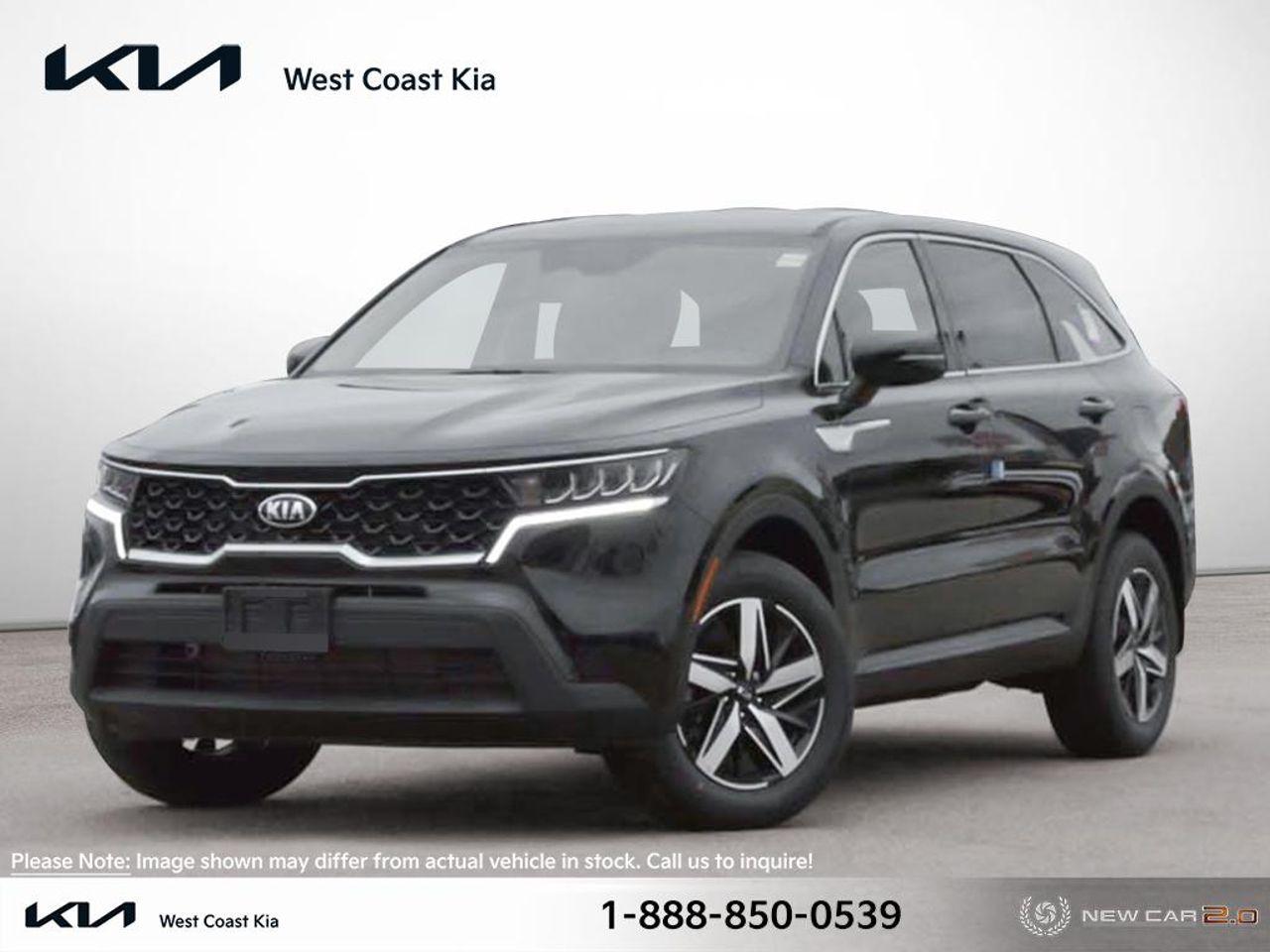 2021 Kia Sorento LX-0