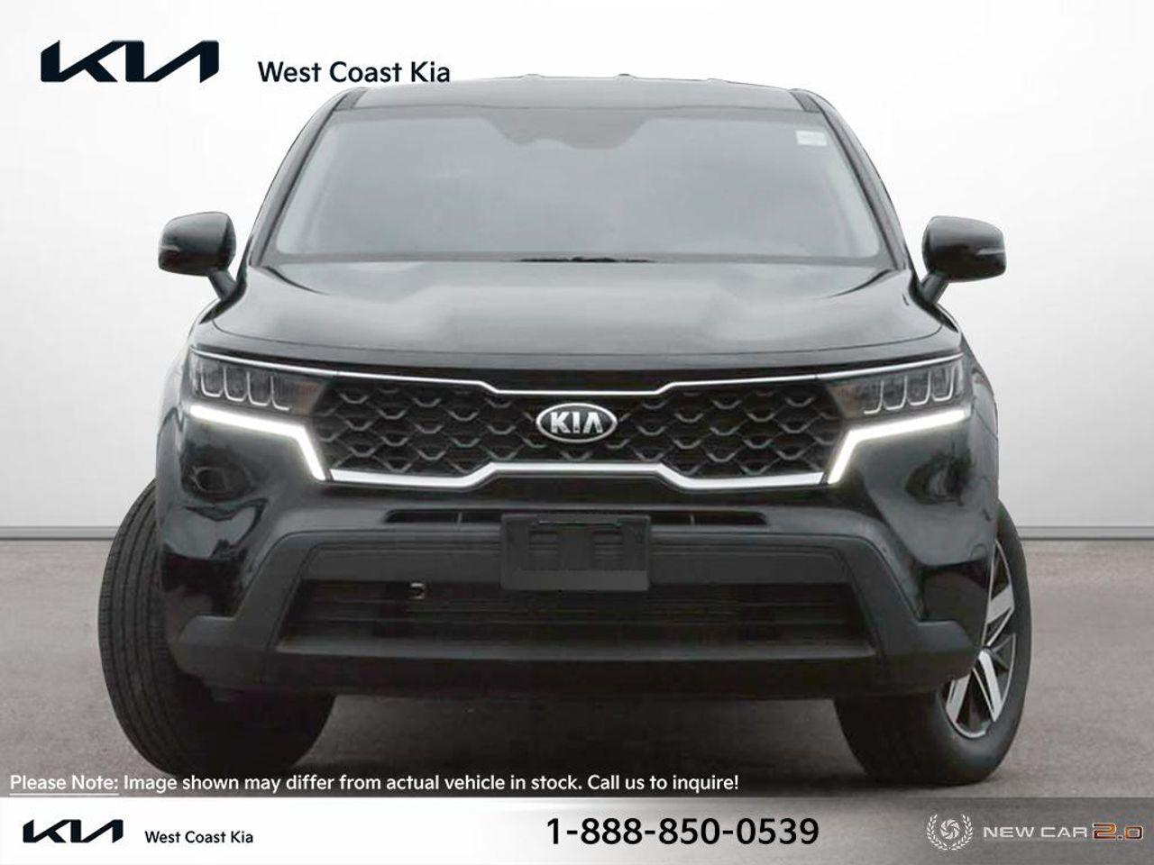 2021 Kia Sorento LX-1