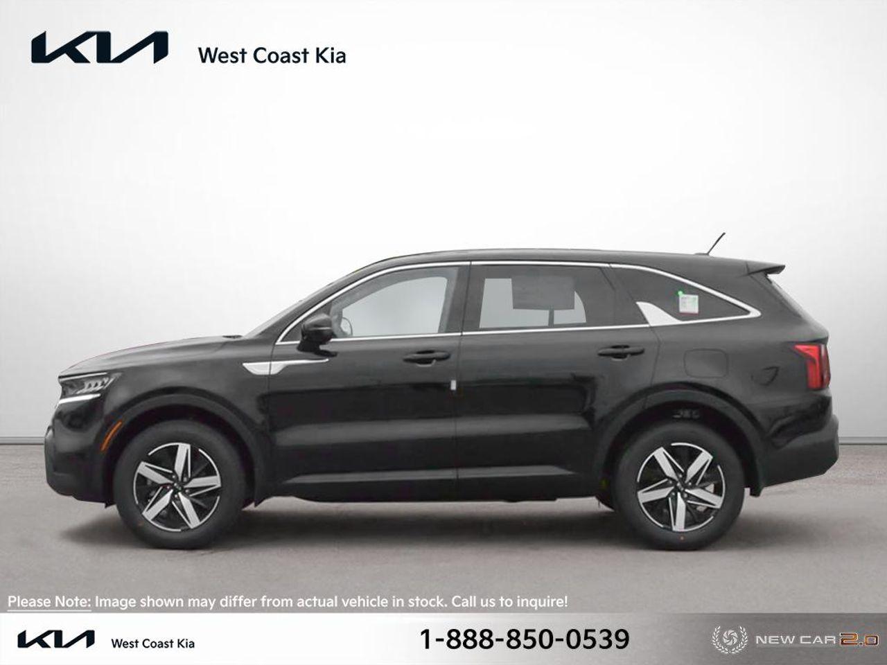 2021 Kia Sorento LX-2