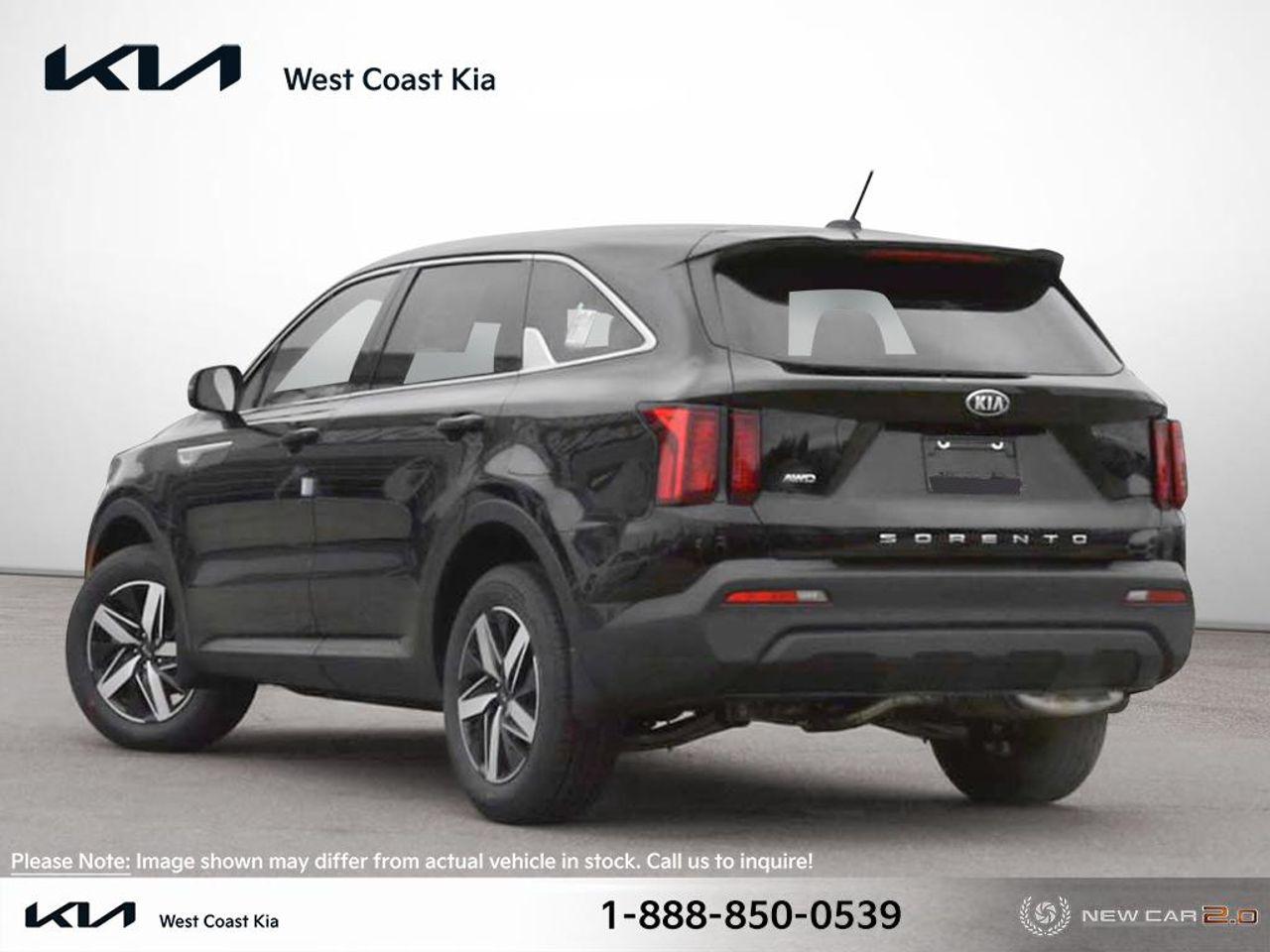 2021 Kia Sorento LX-3