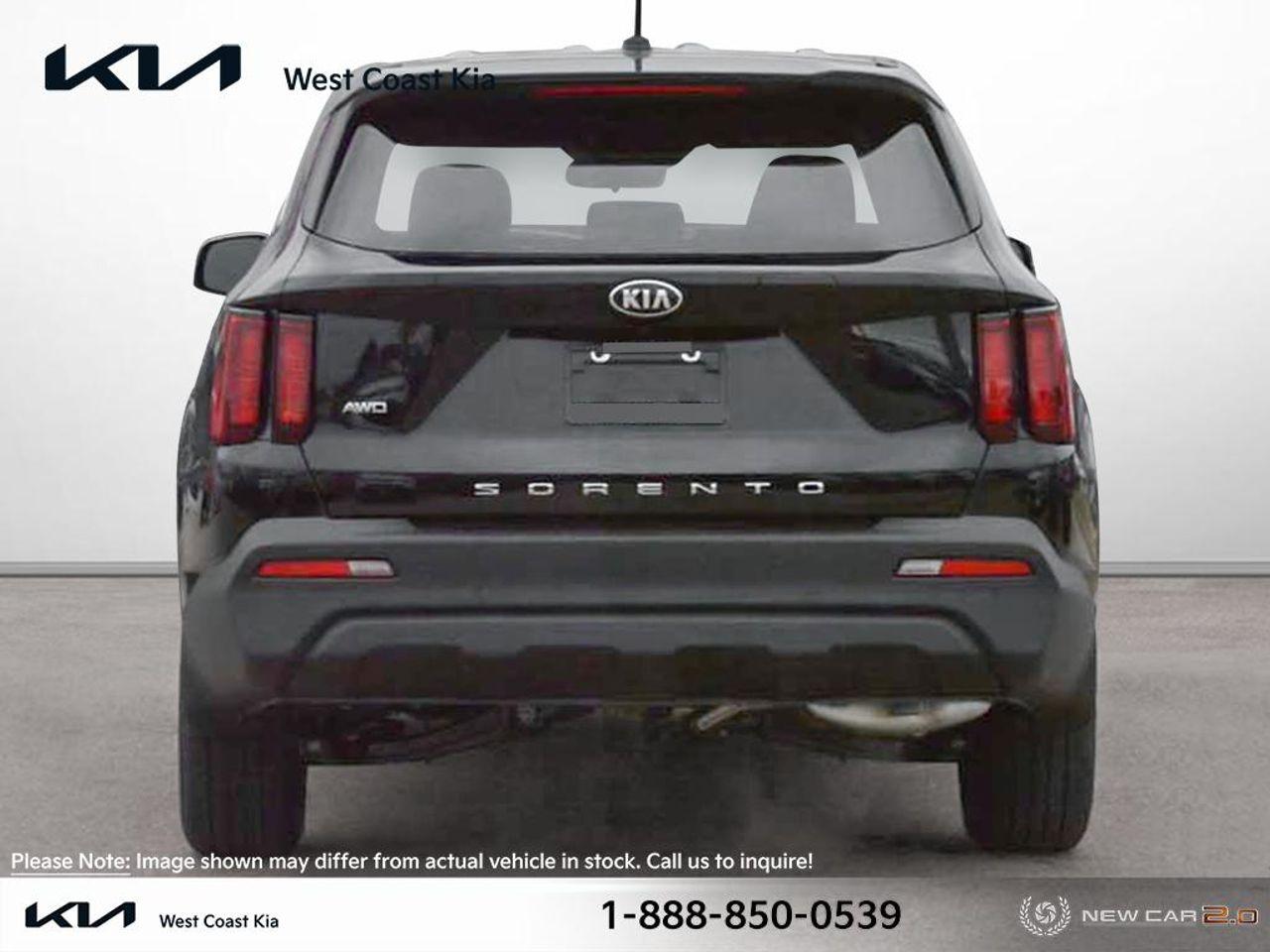 2021 Kia Sorento LX-4