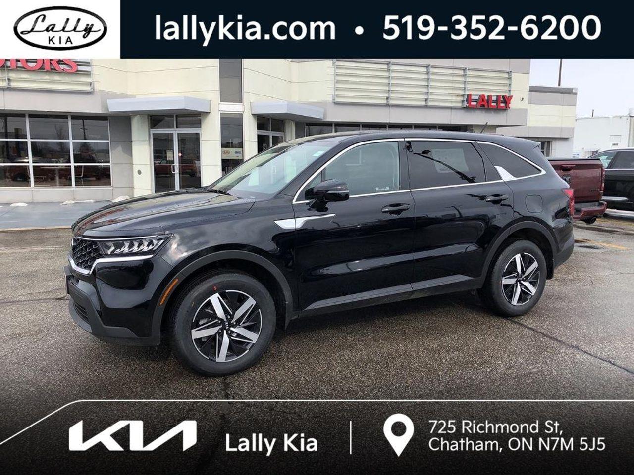 2021 Kia Sorento LX-0