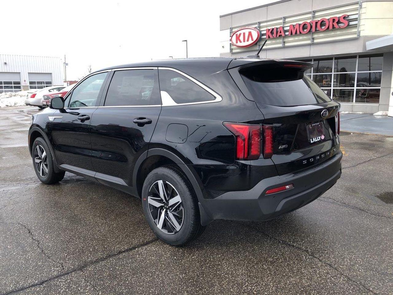 2021 Kia Sorento LX-1