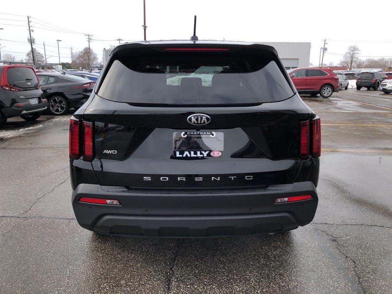 2021 Kia Sorento LX-2