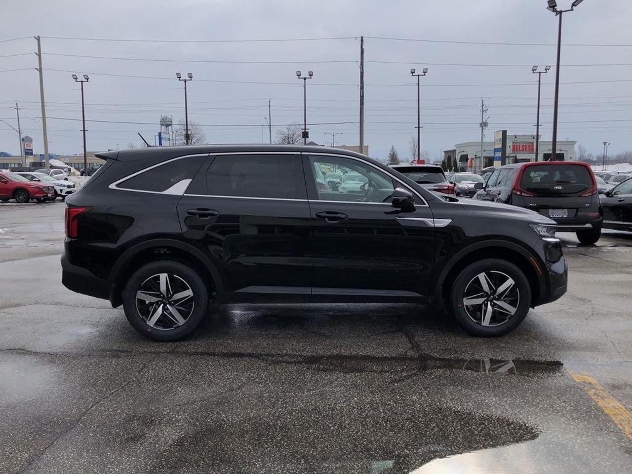 2021 Kia Sorento LX-3