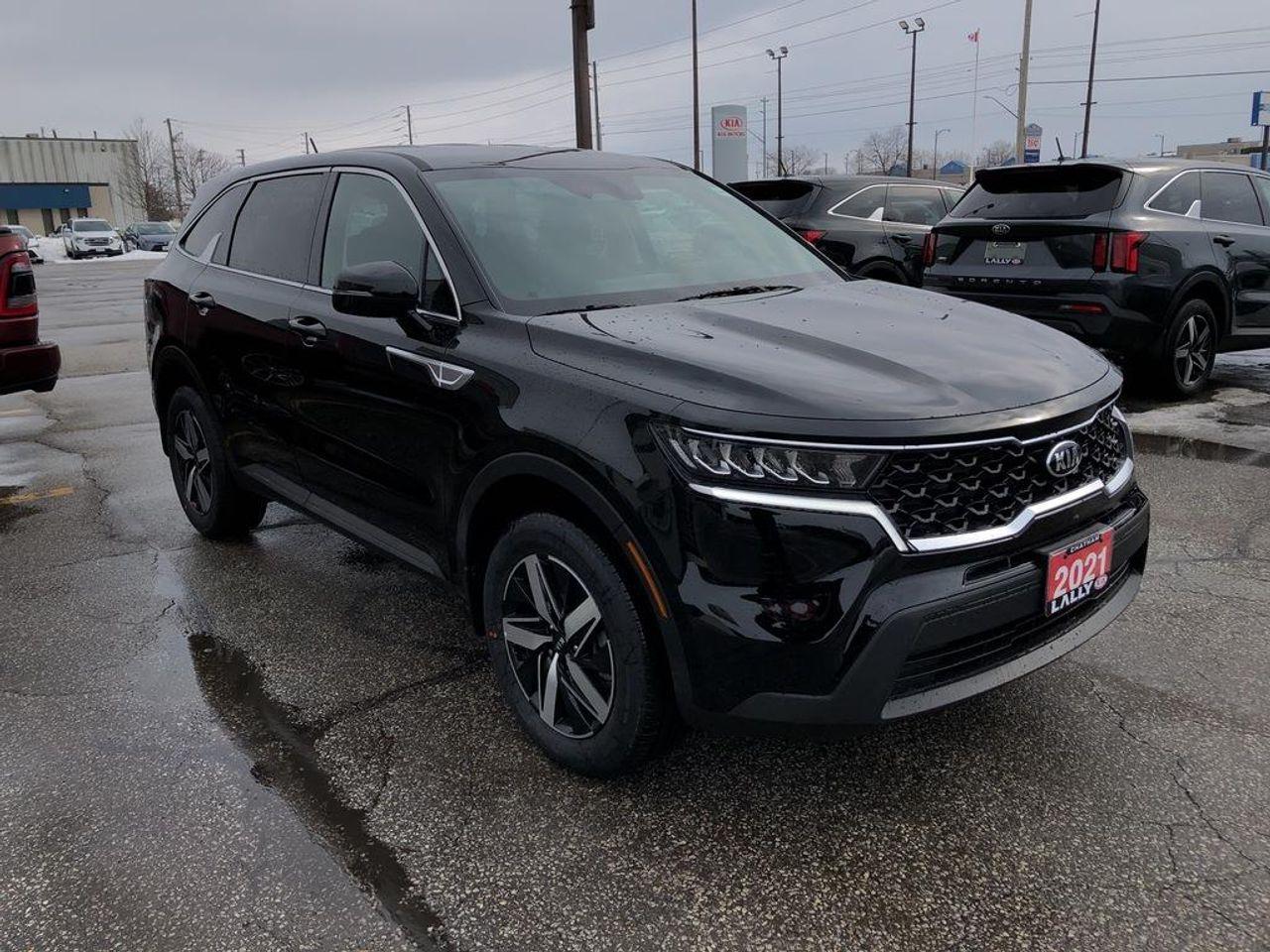 2021 Kia Sorento LX-4