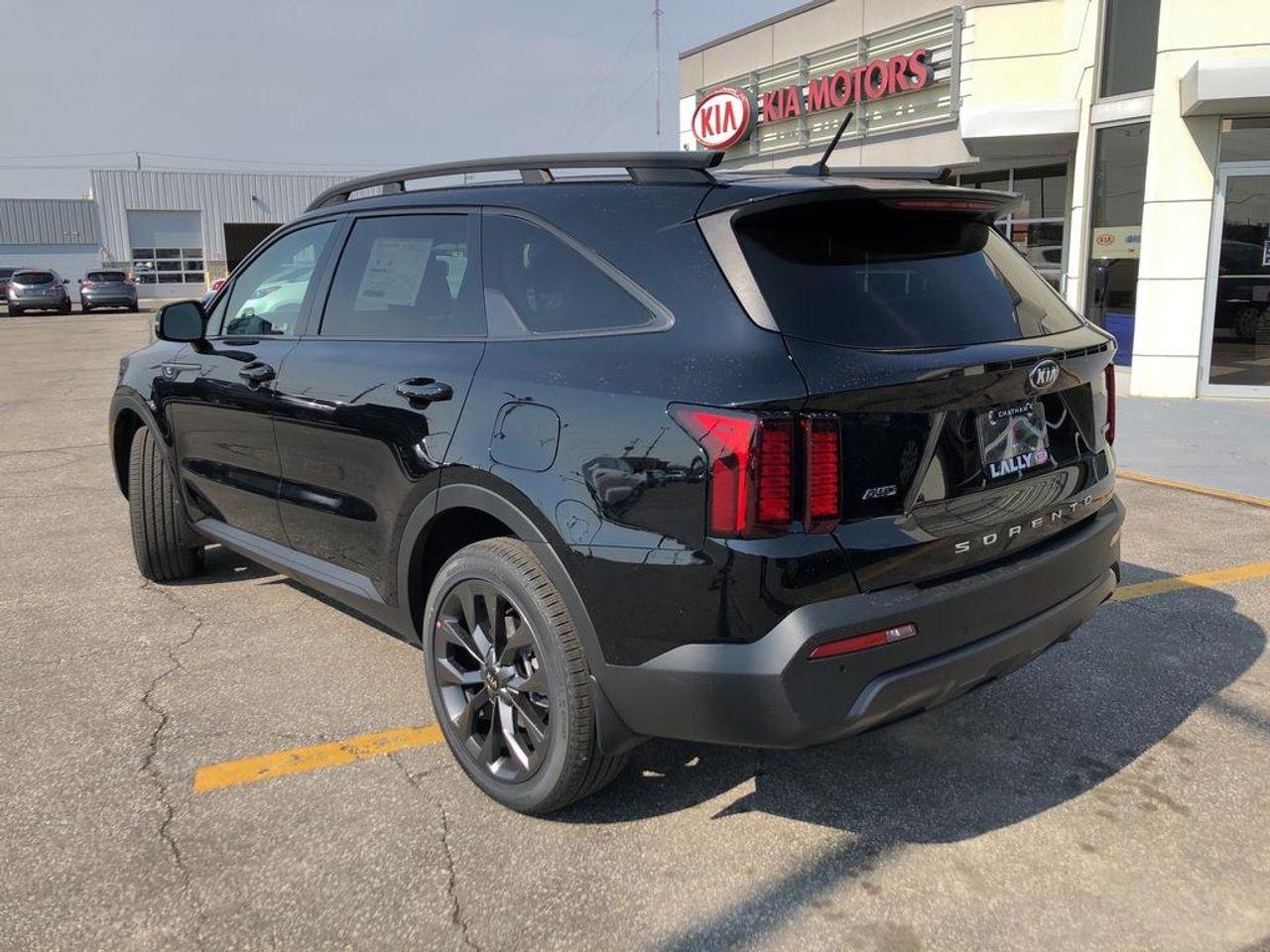 2021 Kia Sorento LX-1