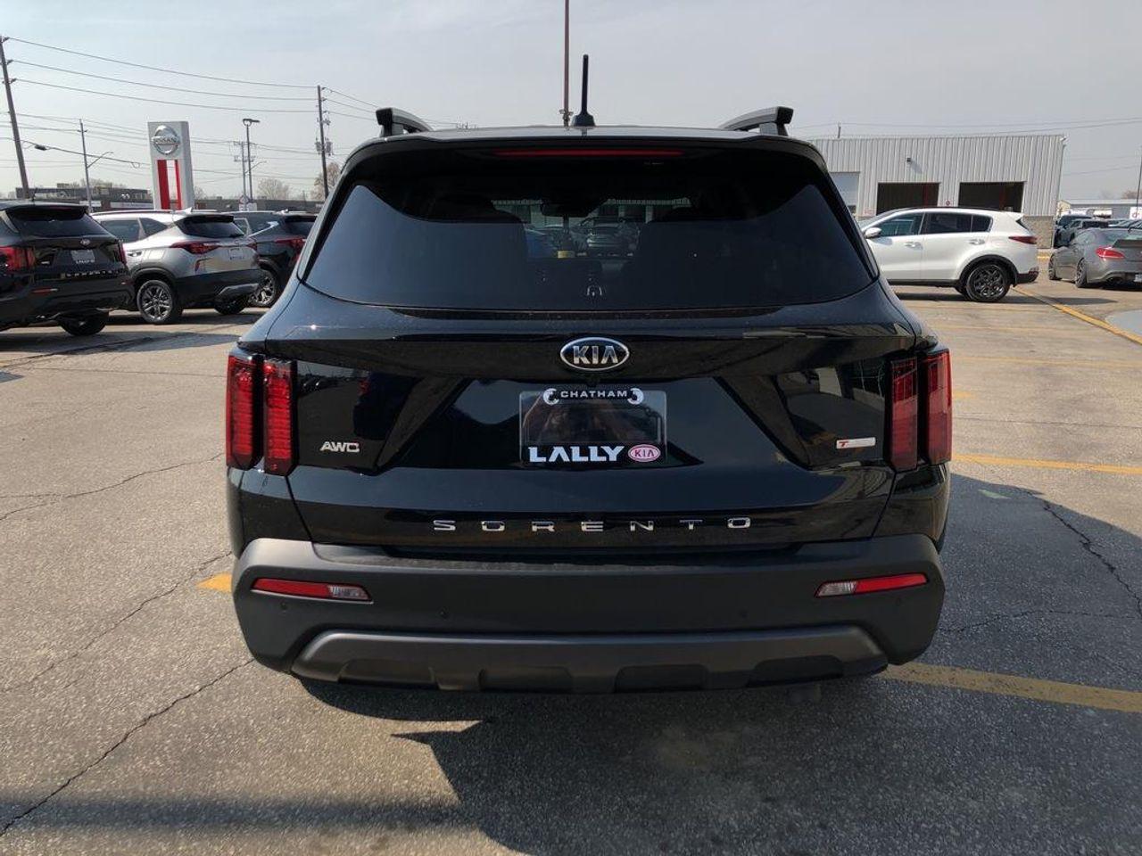 2021 Kia Sorento LX-2