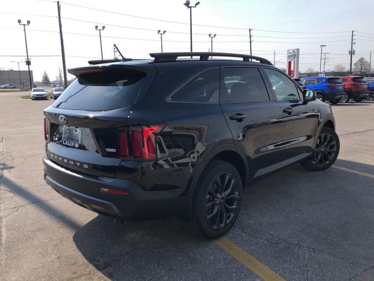 2021 Kia Sorento LX-3