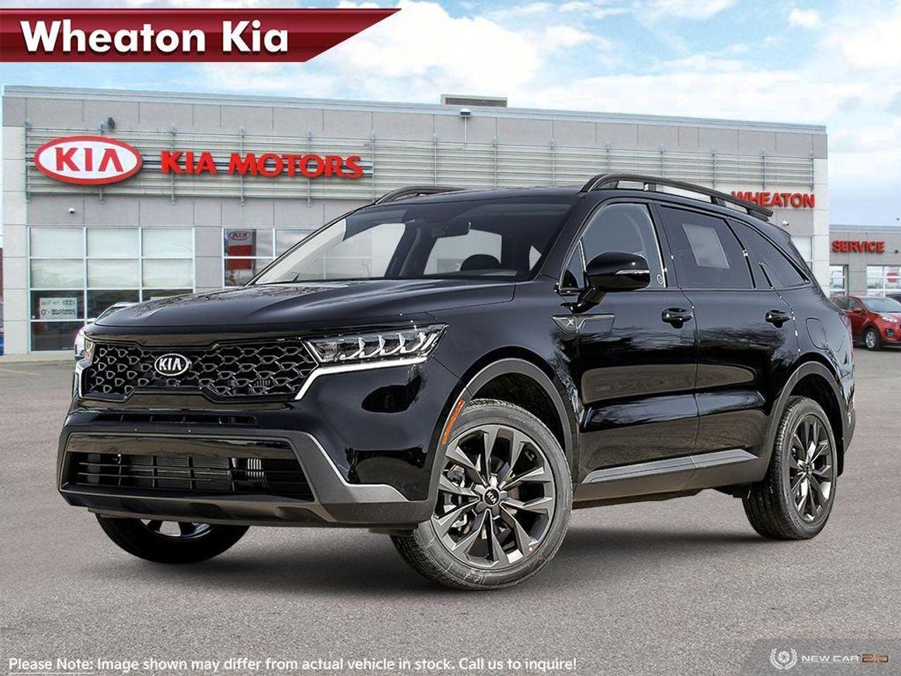 2021 Kia Sorento LX-0