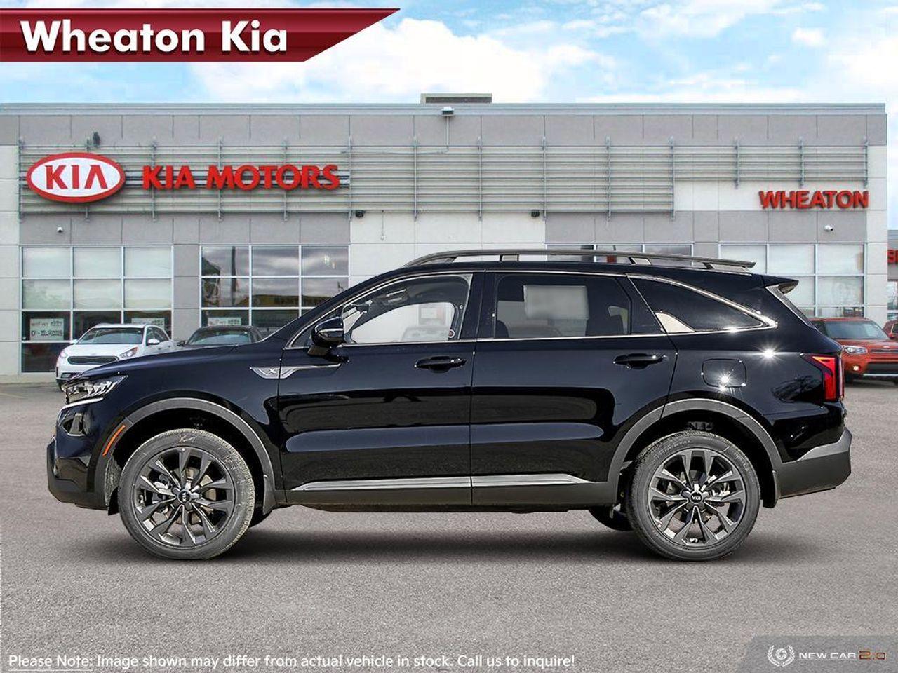 2021 Kia Sorento LX-2