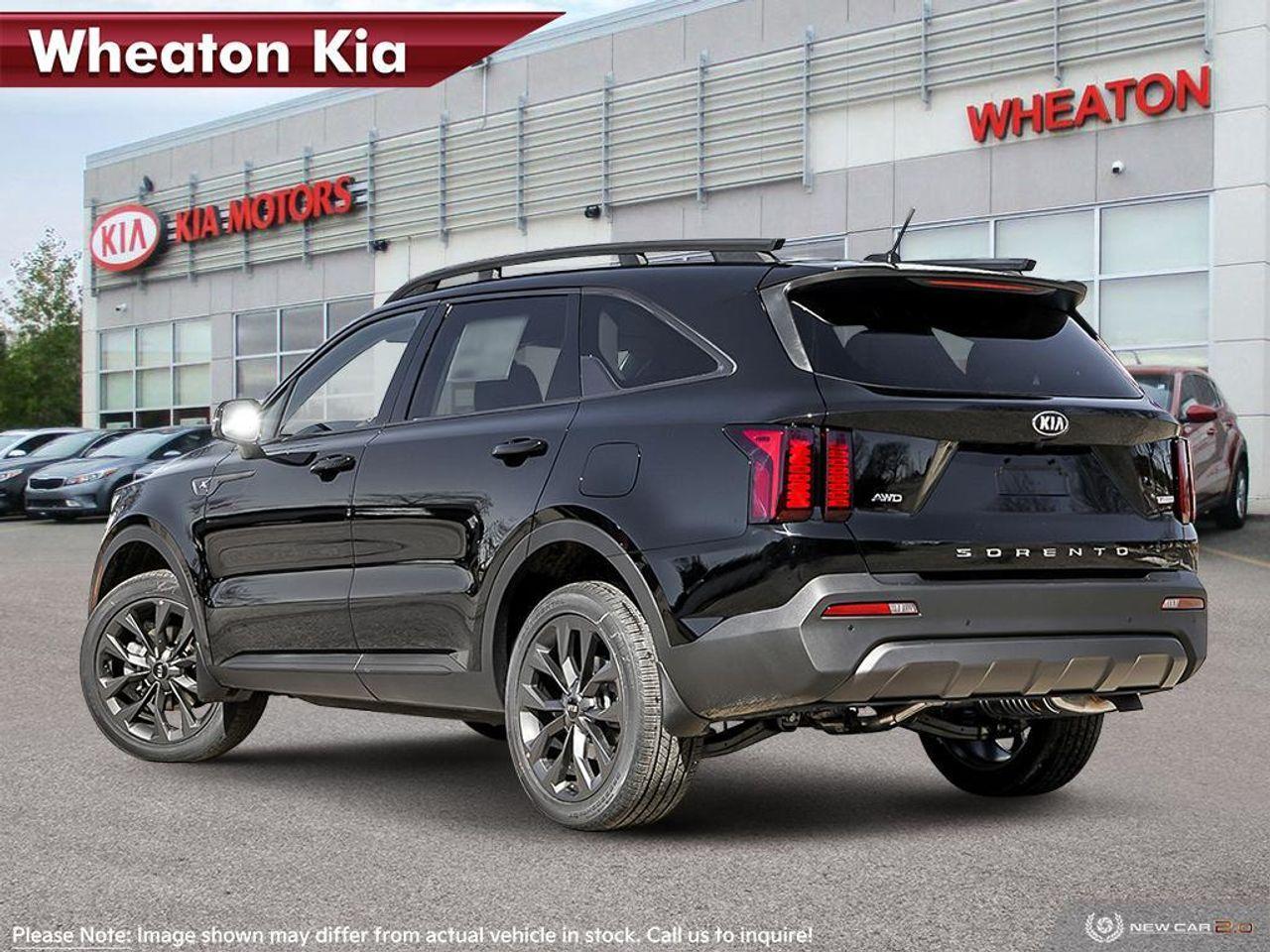 2021 Kia Sorento LX-3