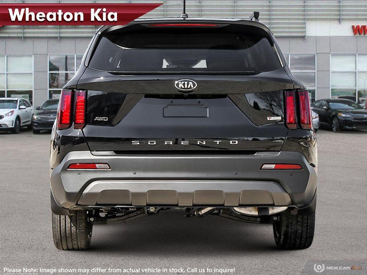 2021 Kia Sorento LX-4