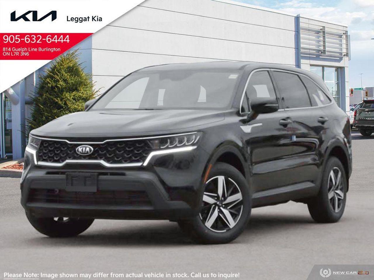 2021 Kia Sorento LX-0