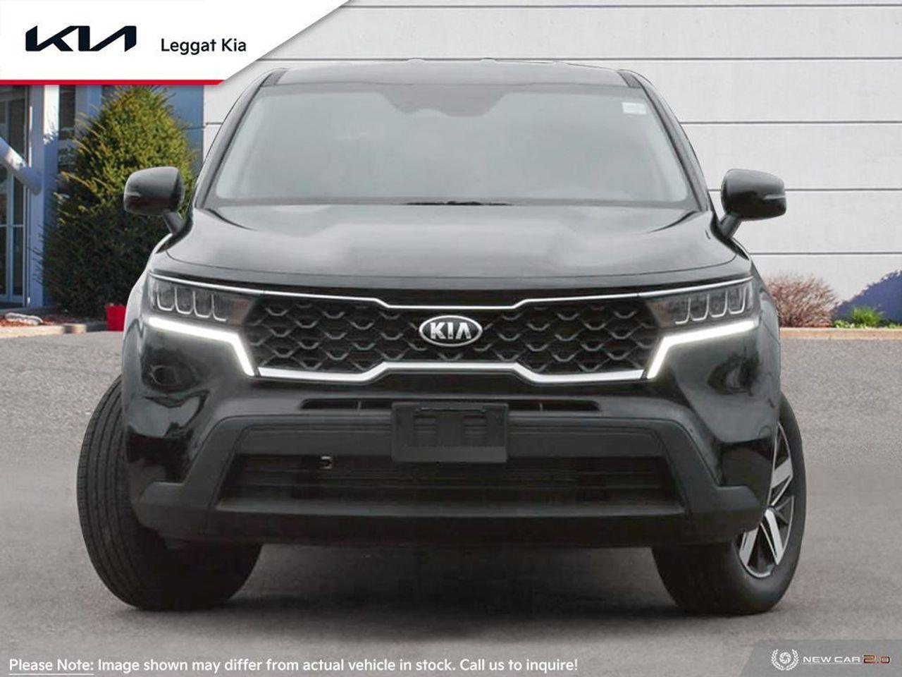 2021 Kia Sorento LX-1