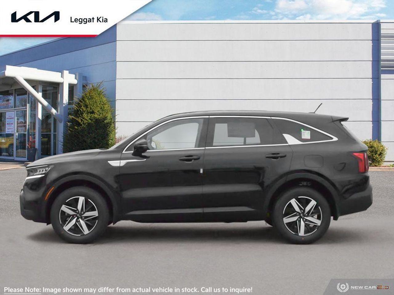 2021 Kia Sorento LX-2