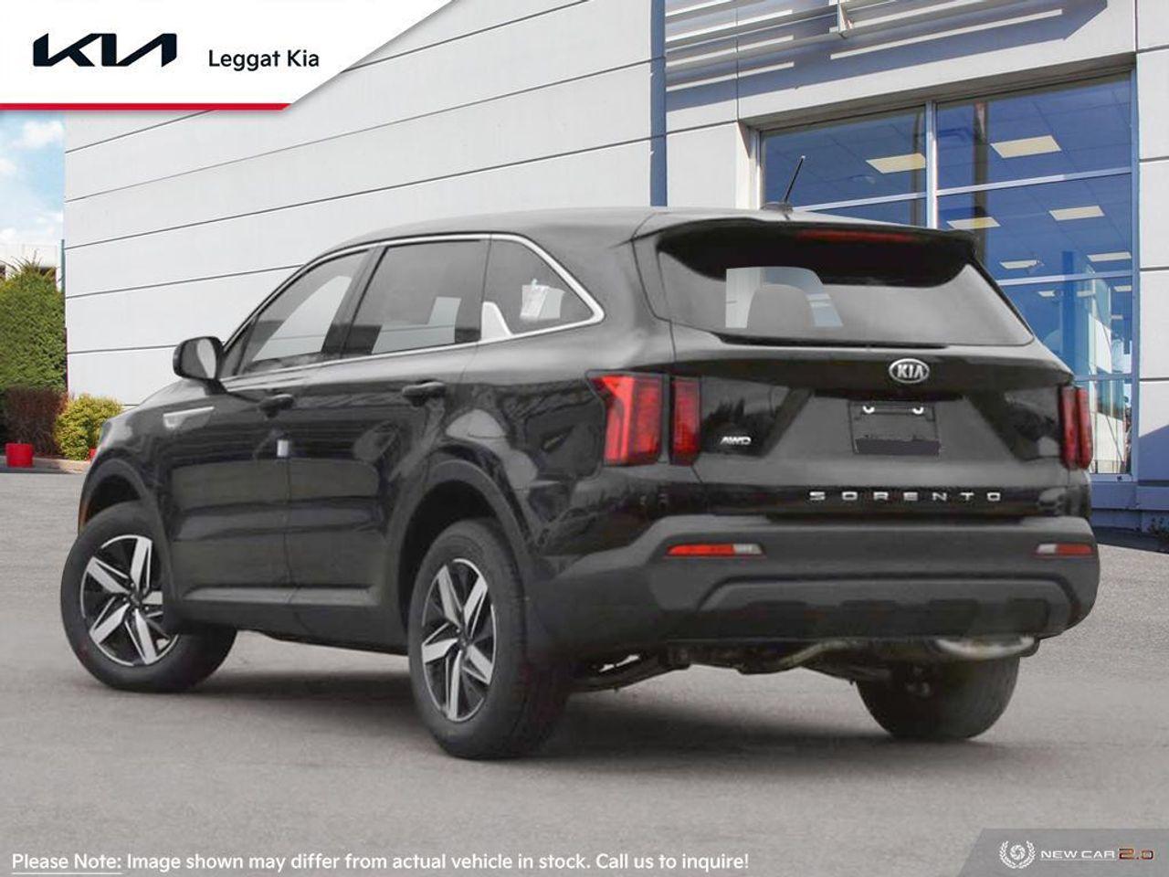 2021 Kia Sorento LX-3