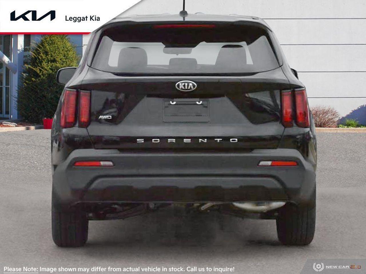 2021 Kia Sorento LX-4