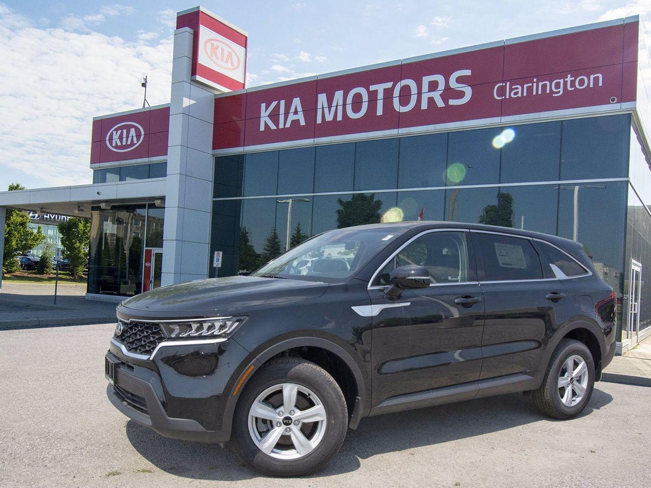 2021 Kia Sorento LX-0