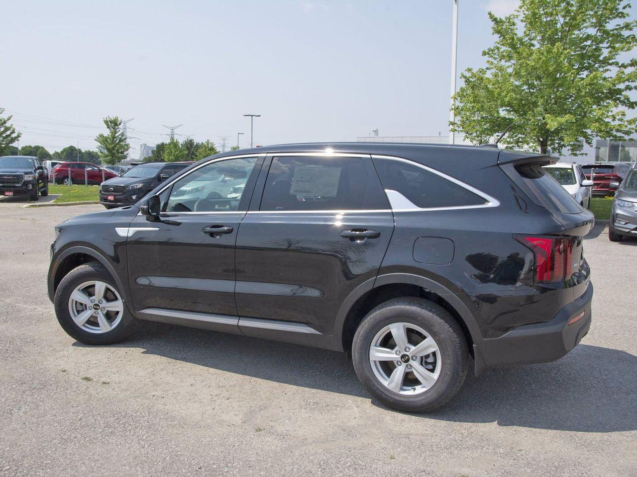 2021 Kia Sorento LX-2