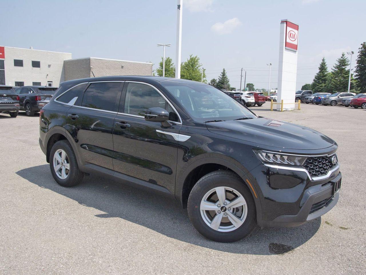 2021 Kia Sorento LX-3