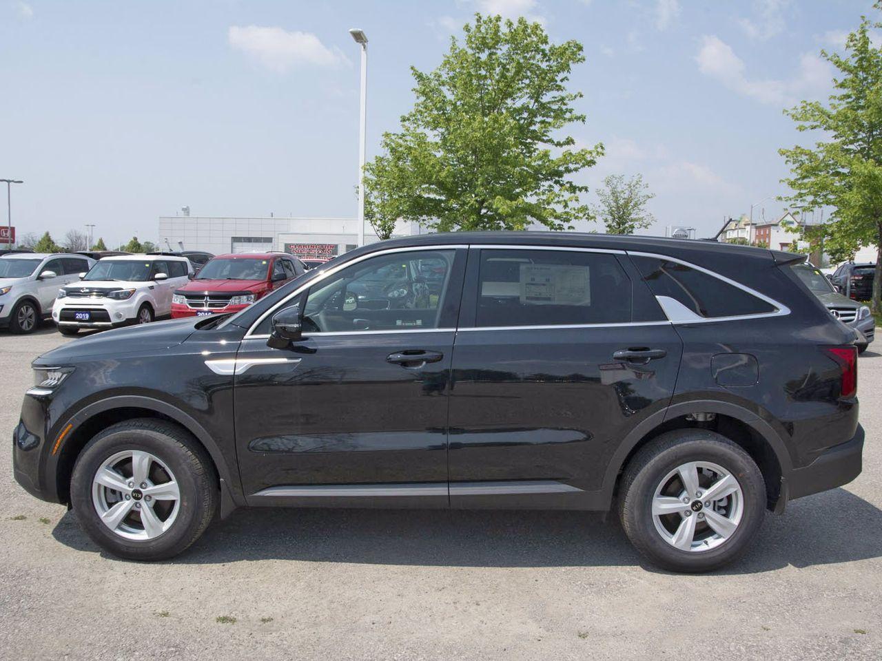 2021 Kia Sorento LX-4