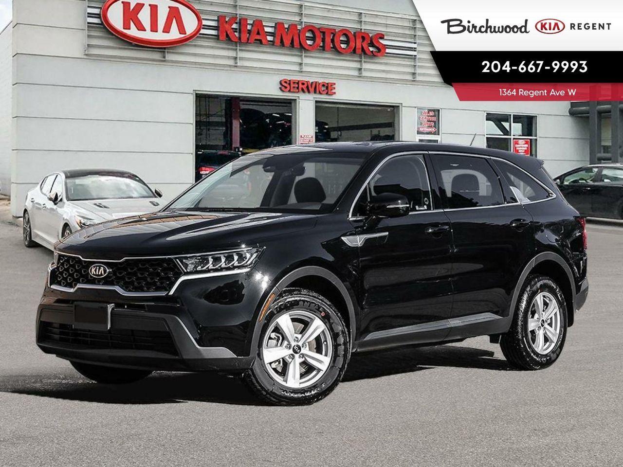 2021 Kia Sorento LX-0