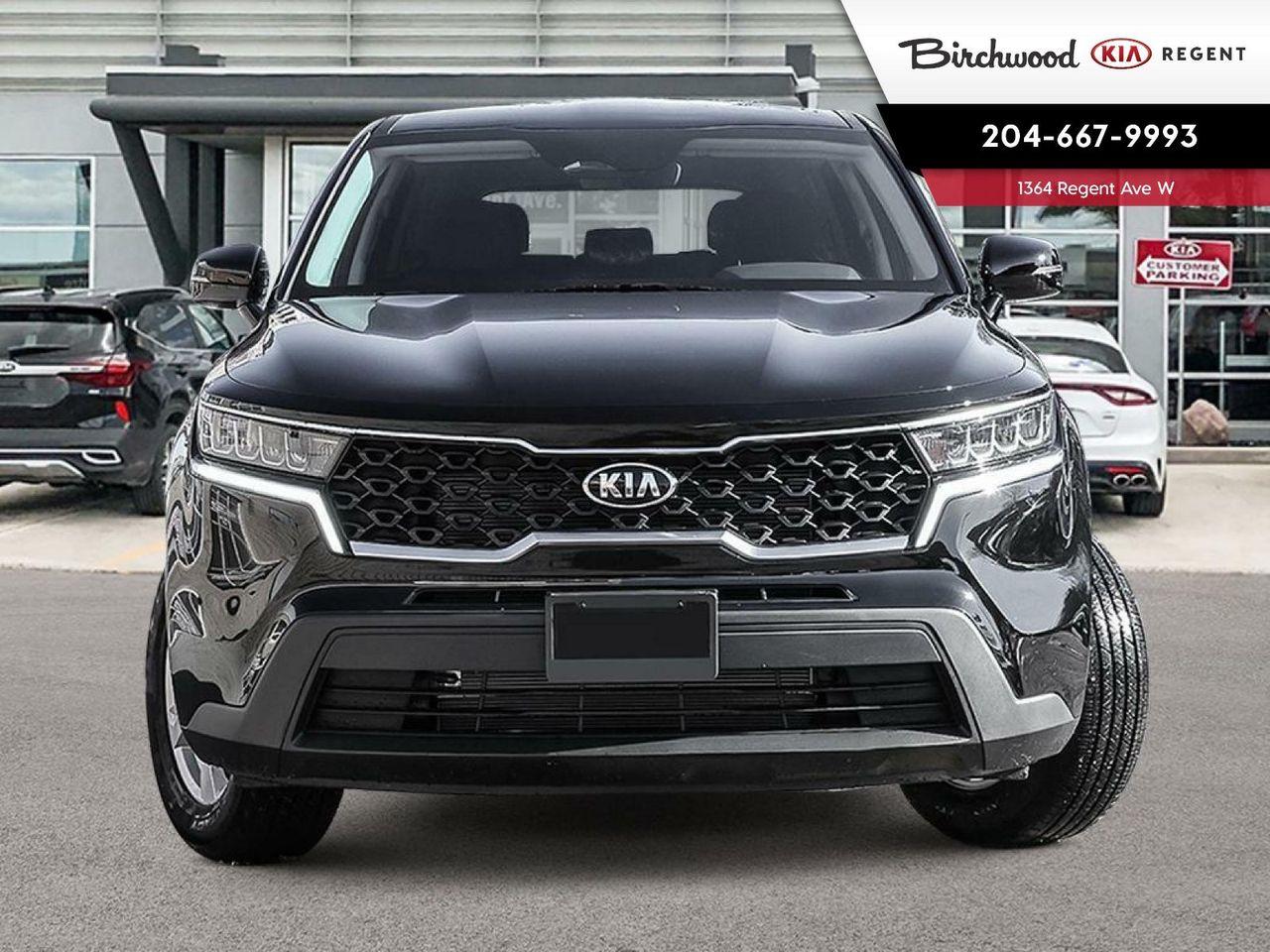 2021 Kia Sorento LX-1