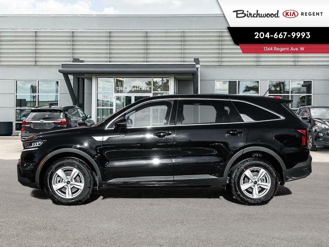 2021 Kia Sorento LX-2