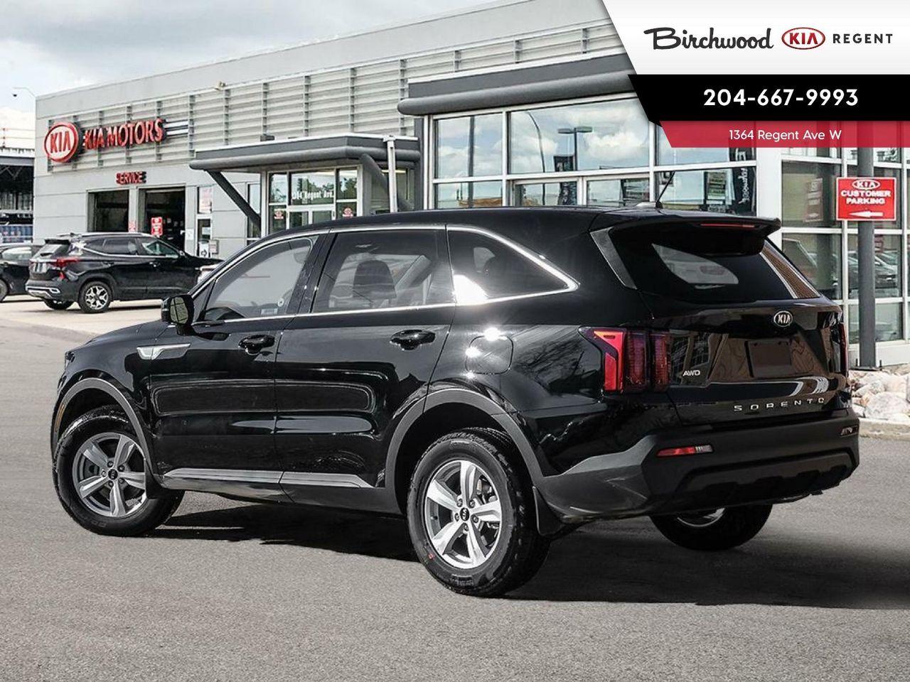 2021 Kia Sorento LX-3
