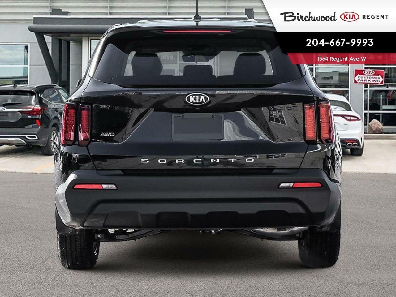 2021 Kia Sorento LX-4
