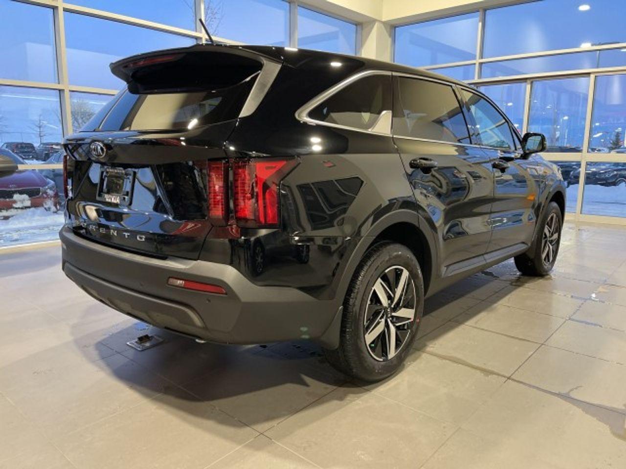 2021 Kia Sorento LX-3