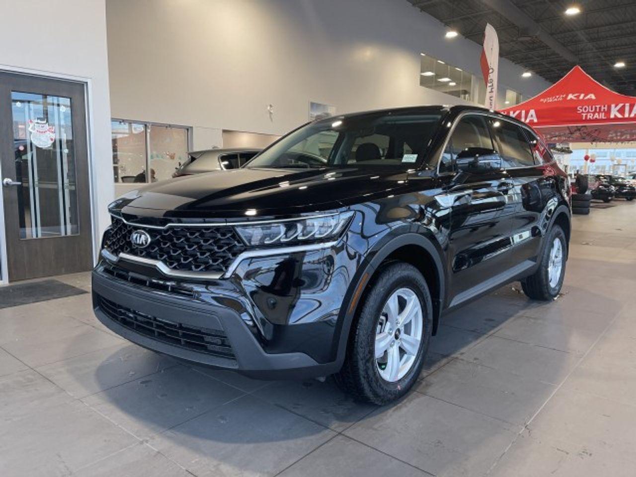 2021 Kia Sorento LX-0