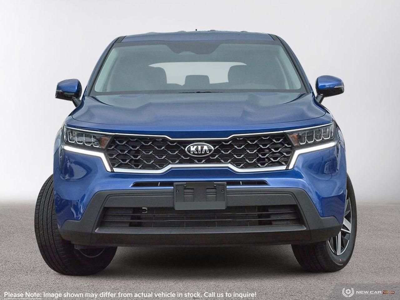2021 Kia Sorento LX-1