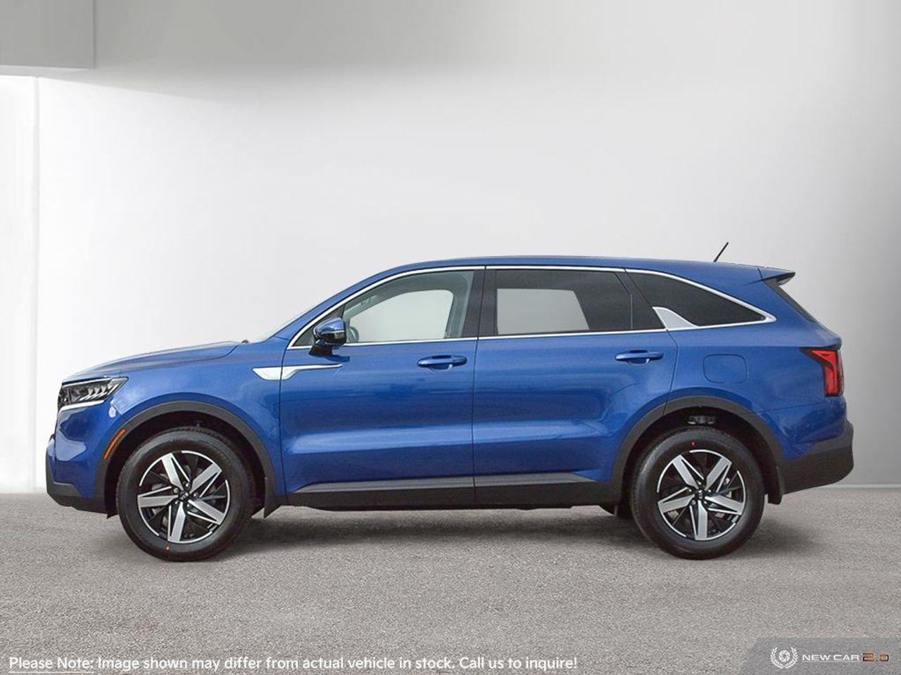 2021 Kia Sorento LX-2